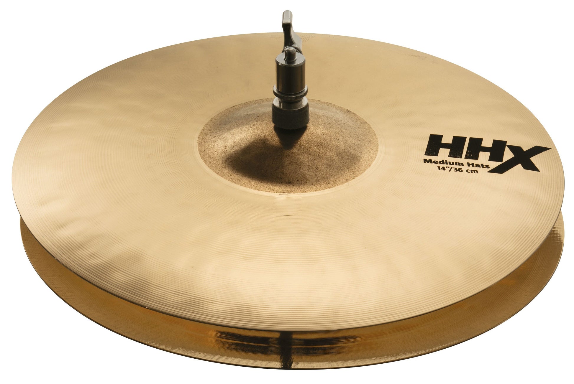 Sabian 11402XMB 14" HHX Medium Hats BR