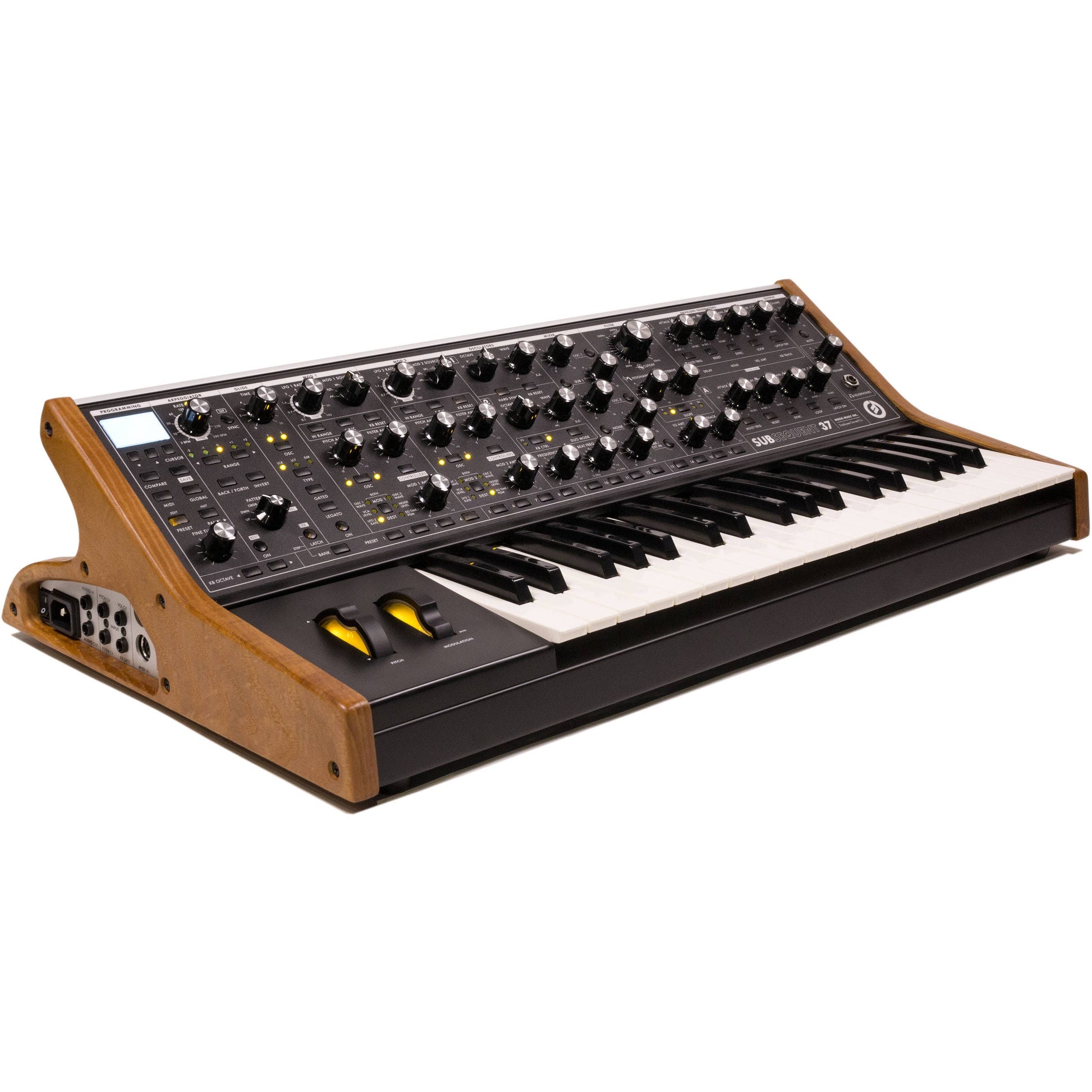 Moog Subsequent 37 Polyphonic Analog Synthesizer