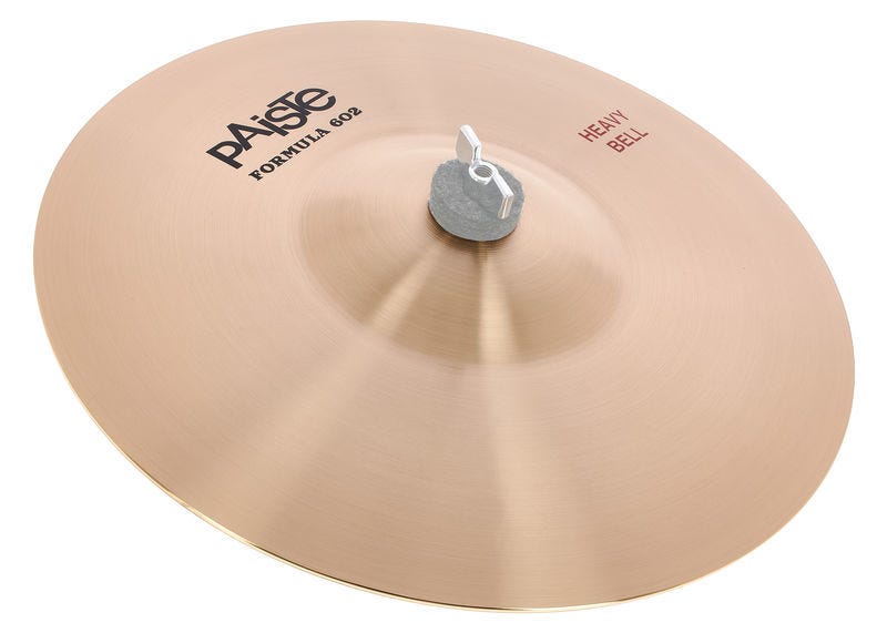 Paiste Formula 602 13" Heavy Bell