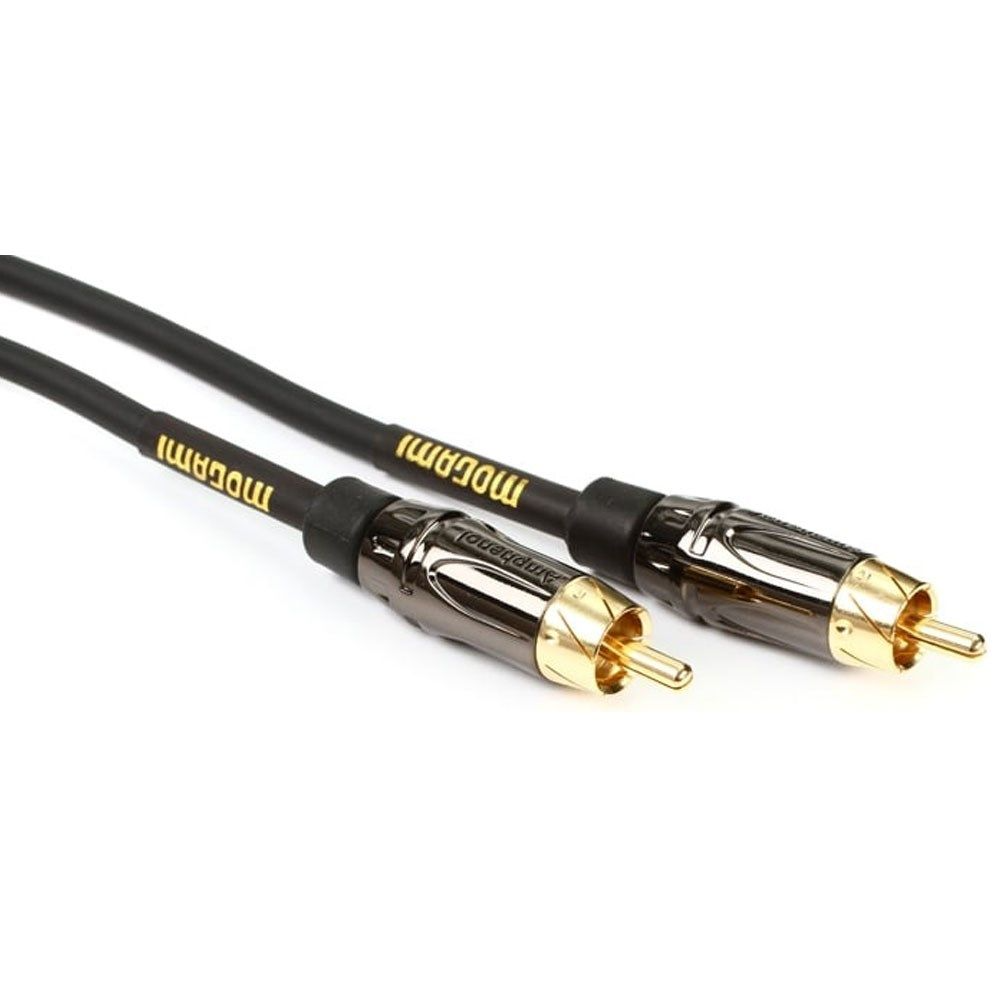 Mogami Gold RCA - RCA Cable - 12ft