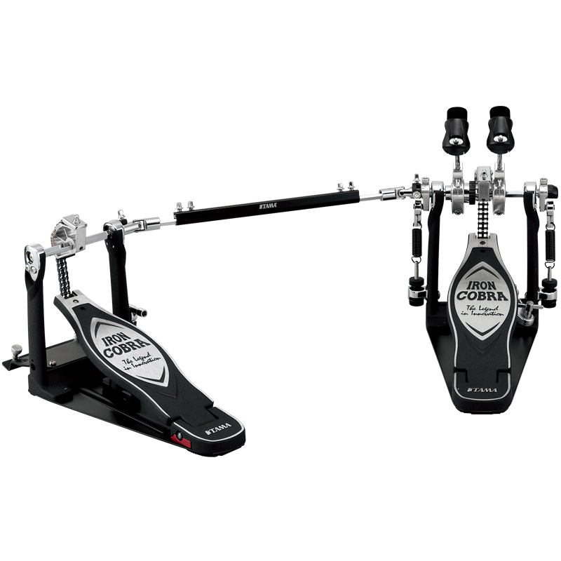 Tama HP900PWN Iron Cobra Power Glide Twin Drum Pedal