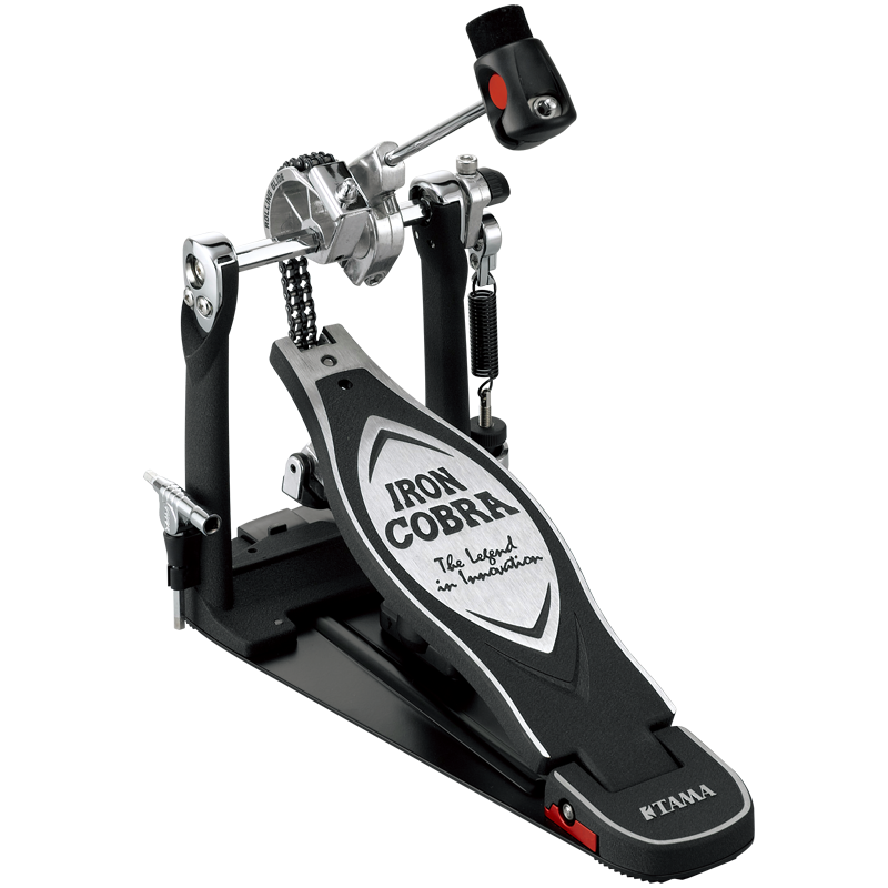 Tama HP900RN Iron Cobra Single Pedal - Rolling Glide