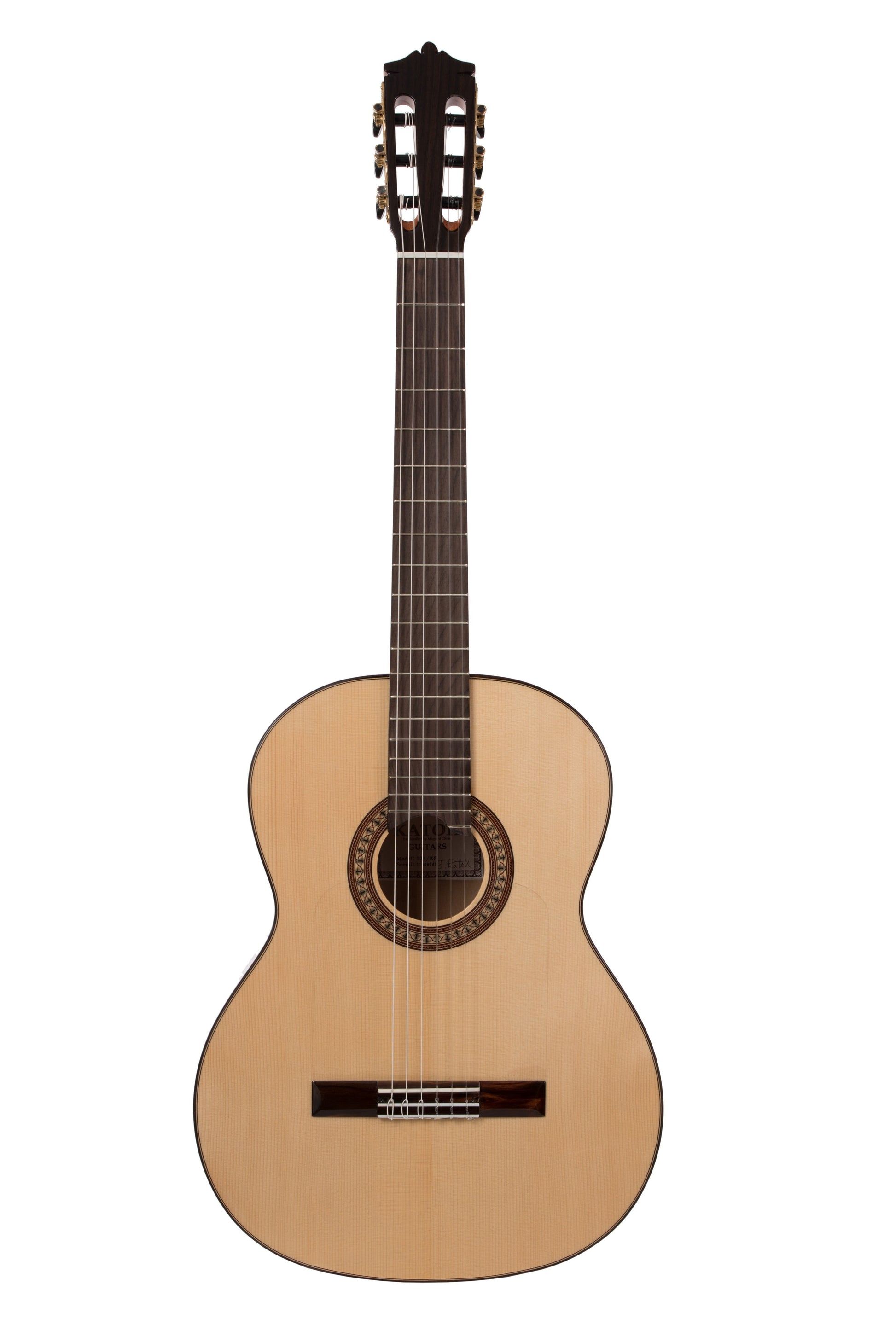 Katoh KF Flamenco Guitar - Spruce / Agathis