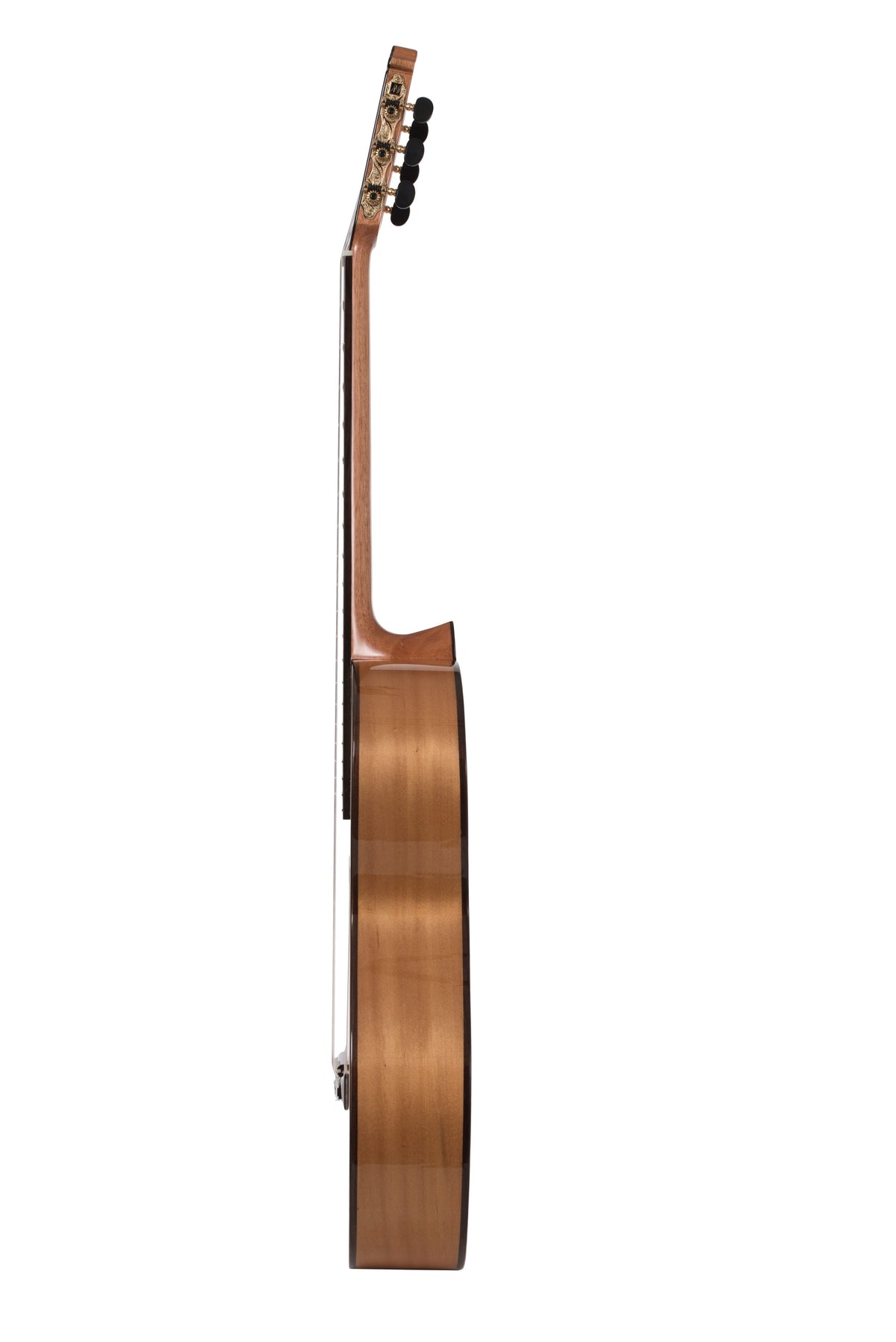 Katoh KF Flamenco Guitar - Spruce / Agathis
