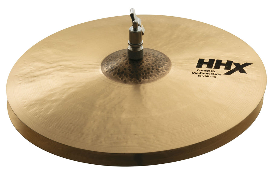 Sabian 11502XCN 15" HHX Complex Medium Hats