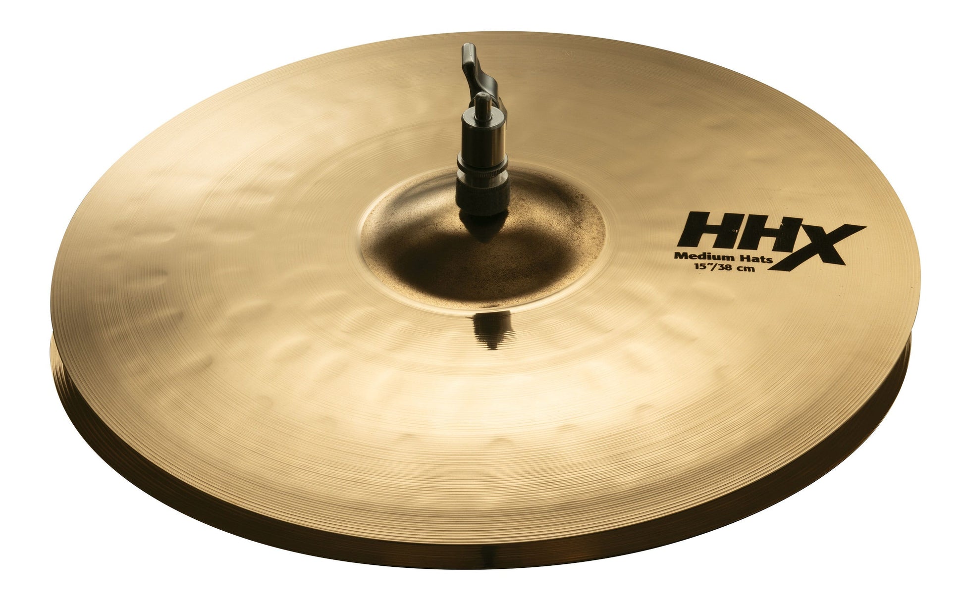 Sabian 11502XMB 15" HHX Medium Hats BR.