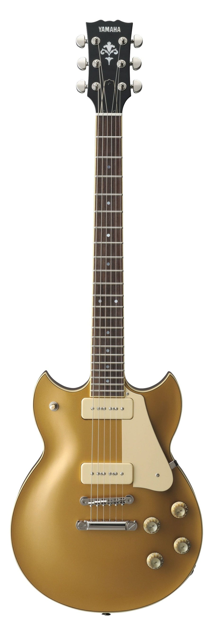 Yamaha SG1802 Electric Guitar - Gold Top