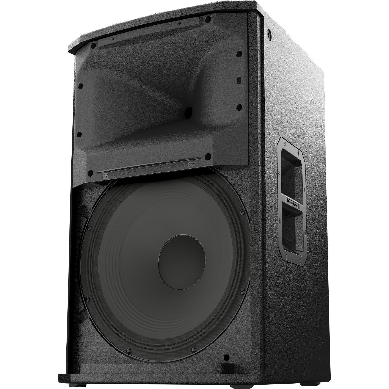 Electrovoice EV ETX15P Powered 15" + Horn Speaker (ETX-15P)