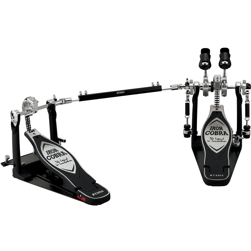 Tama HP900RWN Iron Cobra Double Pedal - Rolling Glide