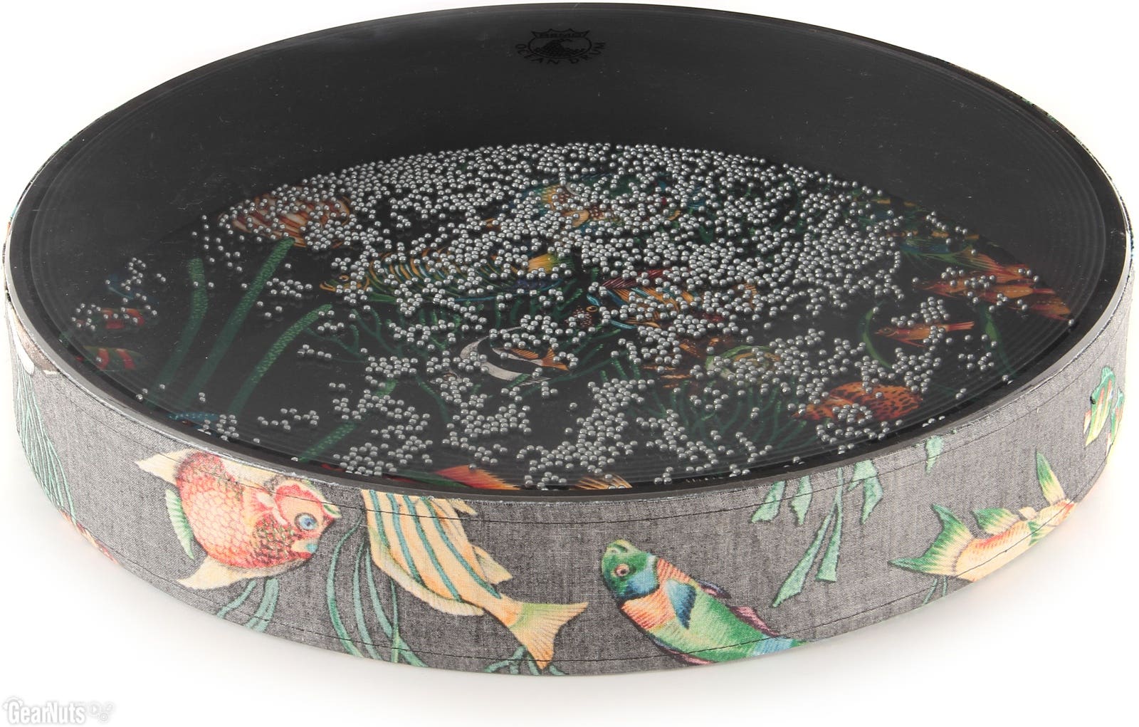 Remo Ocean Drum 16" Fish Graphic