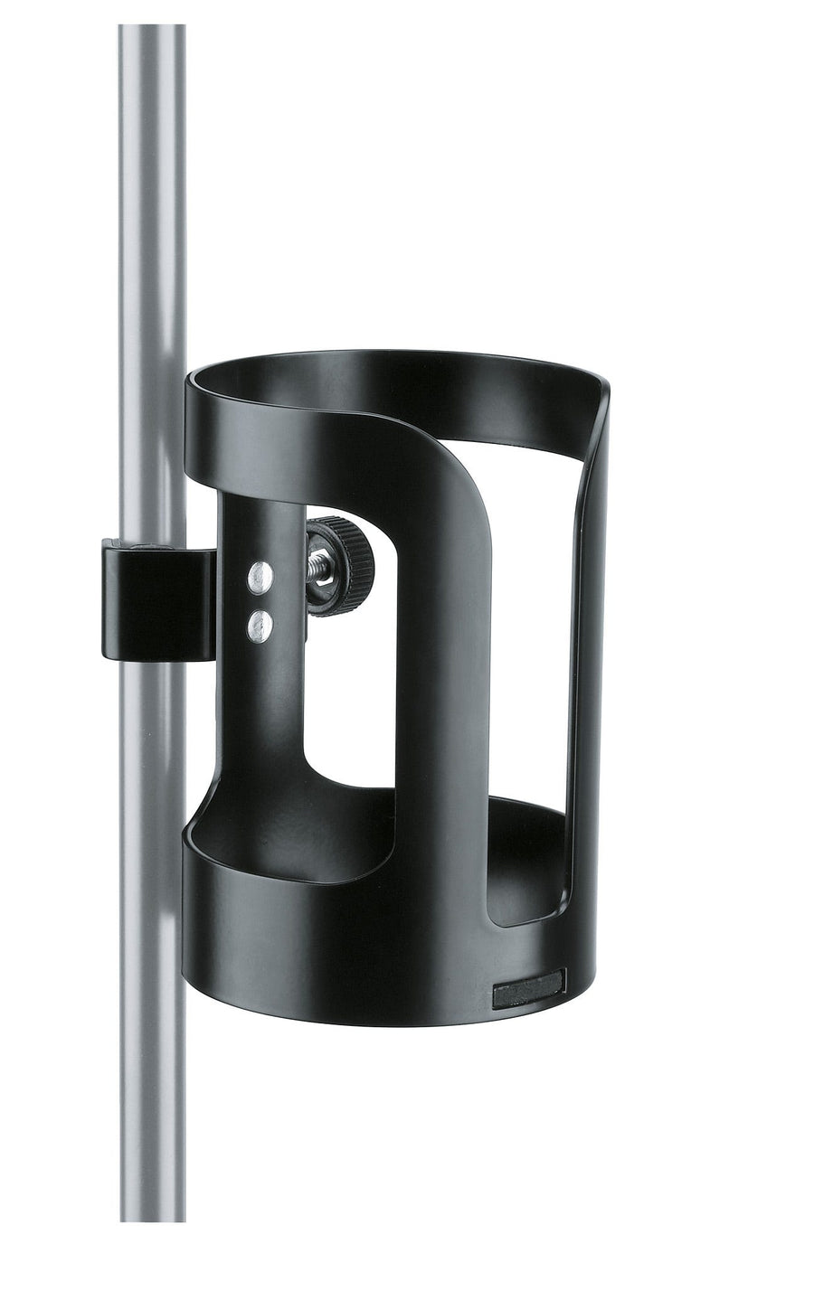 K&M Drink Holder with Clamp for Mic/Music Stand (KM 16022)
