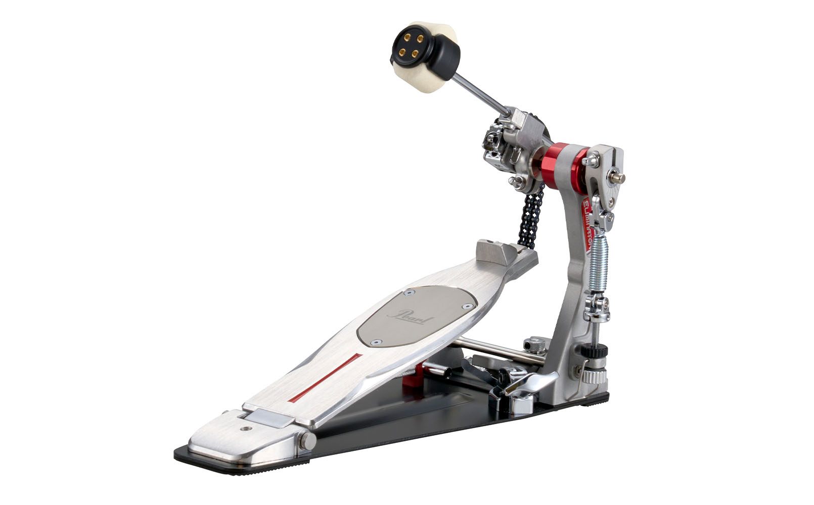 Pearl P-2500CX Eliminator Mono Pro Single Bass Drum Pedal