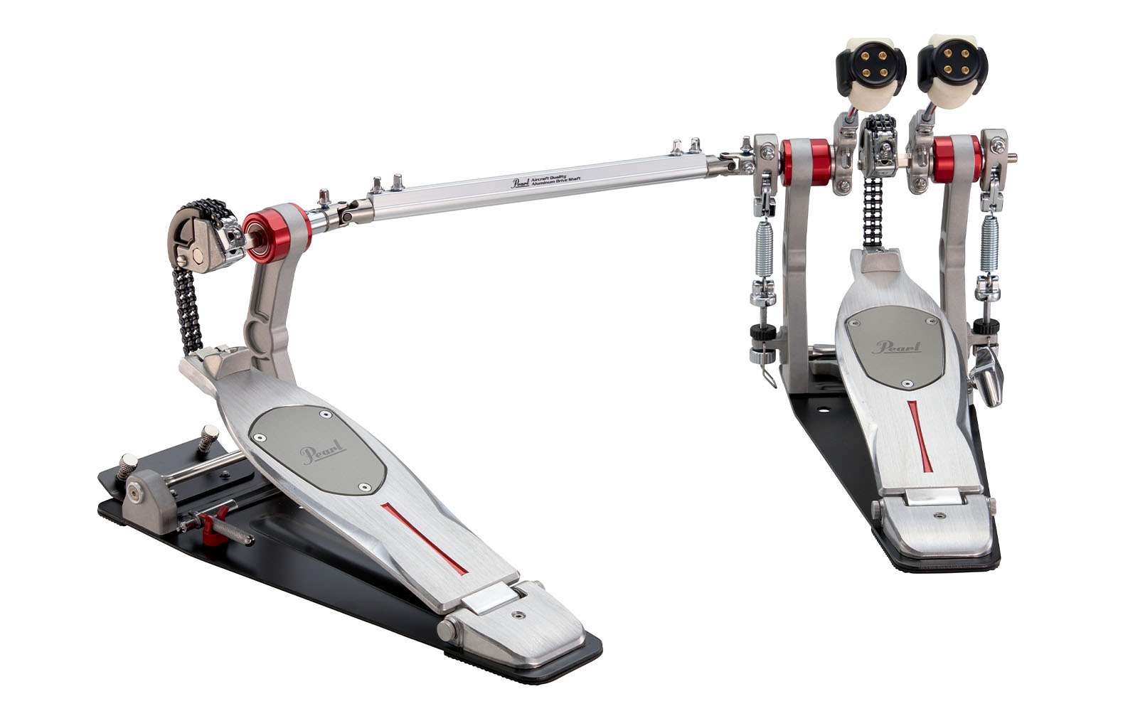 Pearl P-2502CX Eliminator Mono Pro Double Bass Drum Pedal