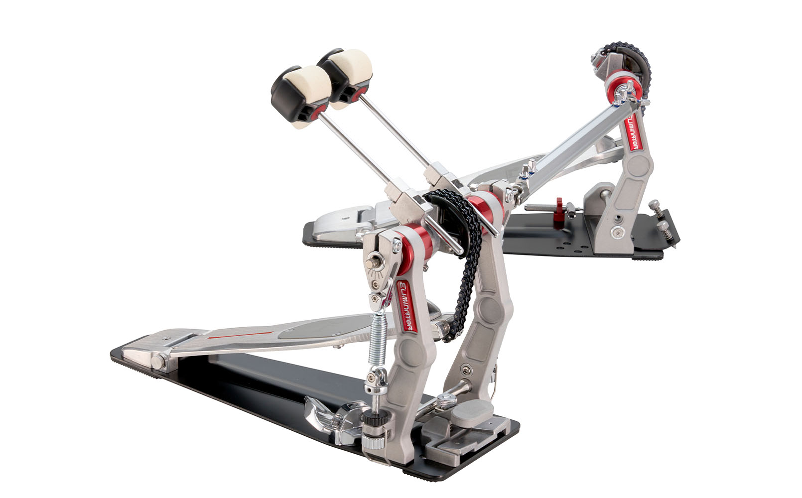 Pearl P-2502CX Eliminator Mono Pro Double Bass Drum Pedal