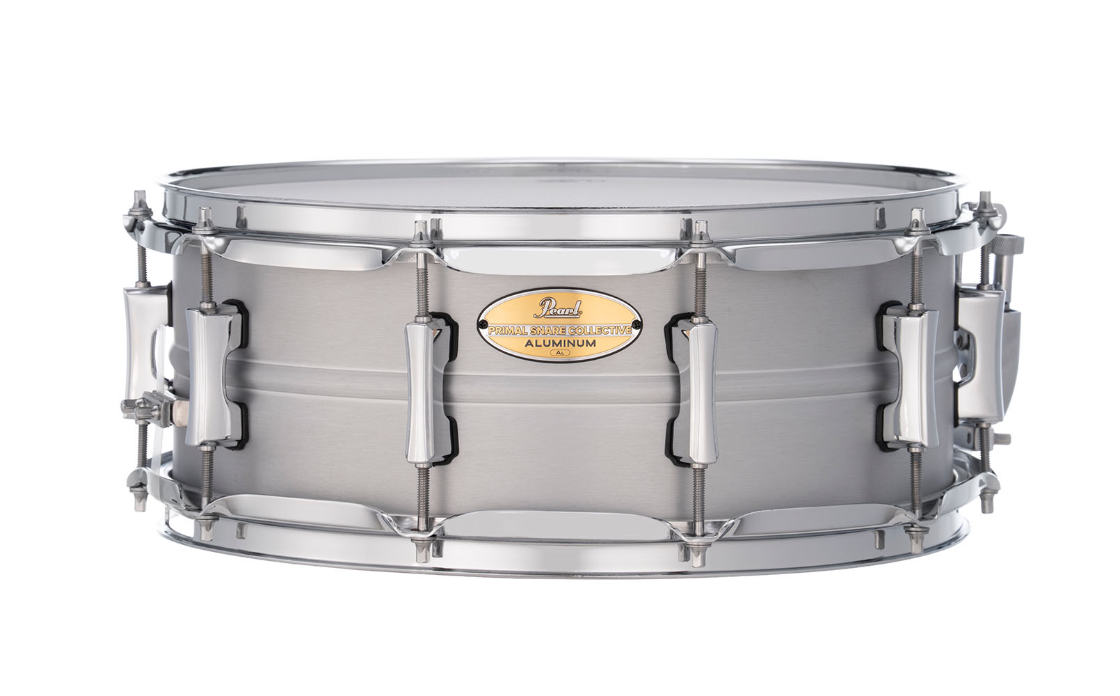 Pearl Primal Collective 14x5.5 Aluminium Snare Drum