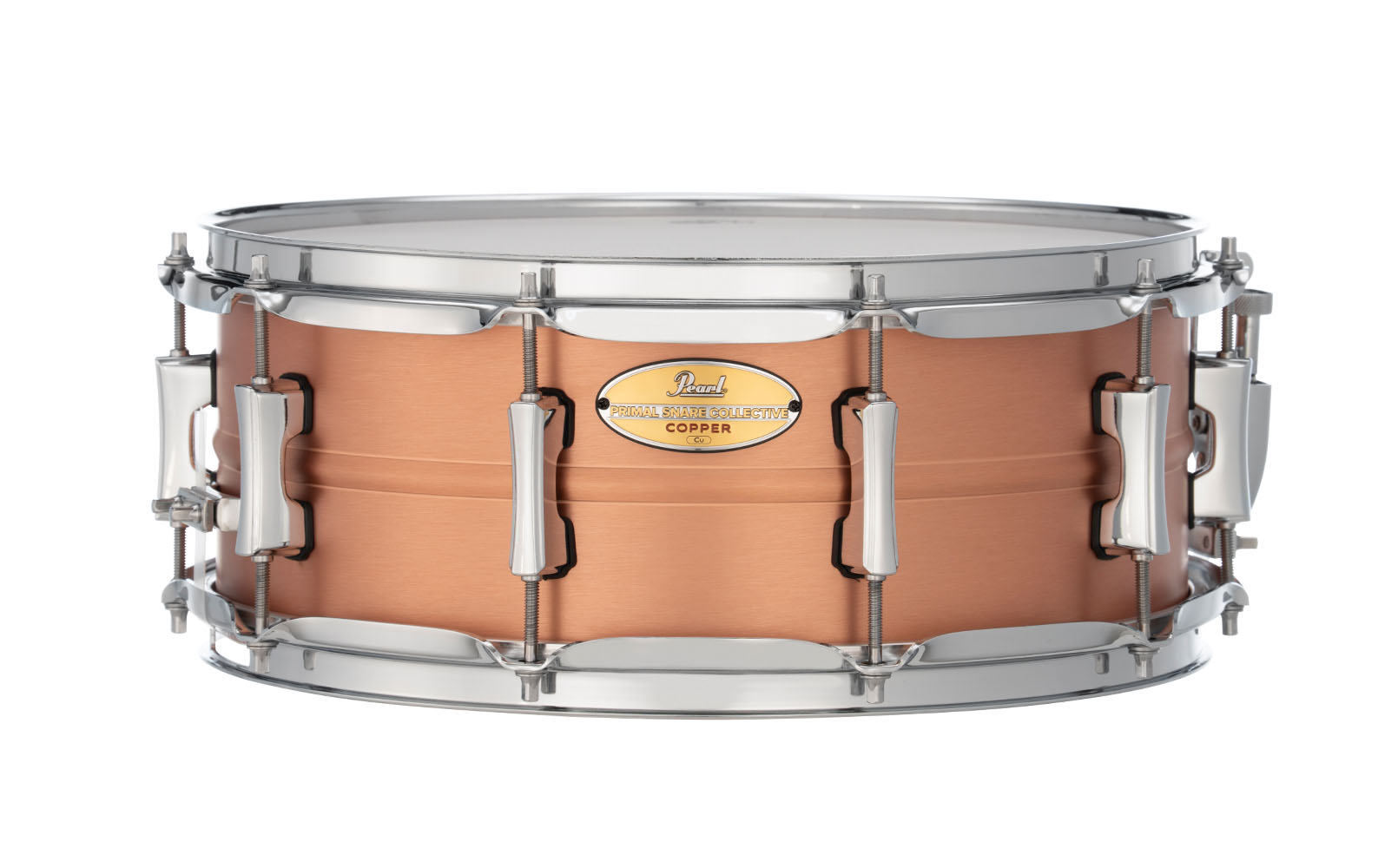 Pearl Primal Collective 14x5.5 Copper Snare Drum