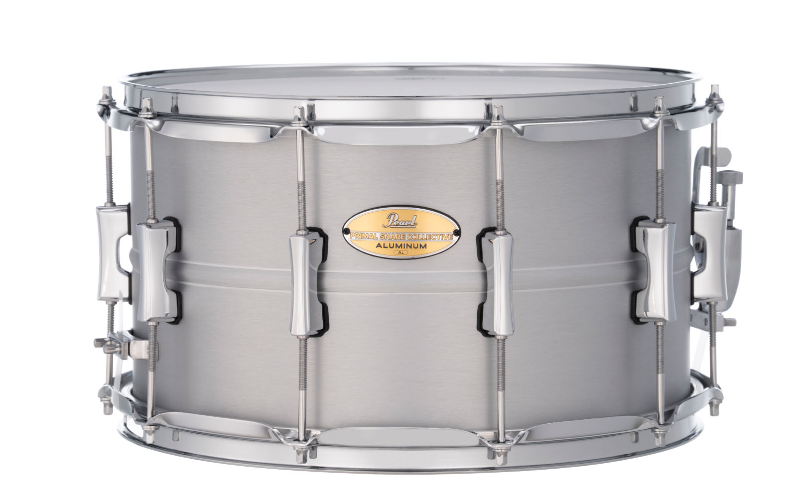 Pearl Primal Collective 14x8 Aluminium Snare Drum