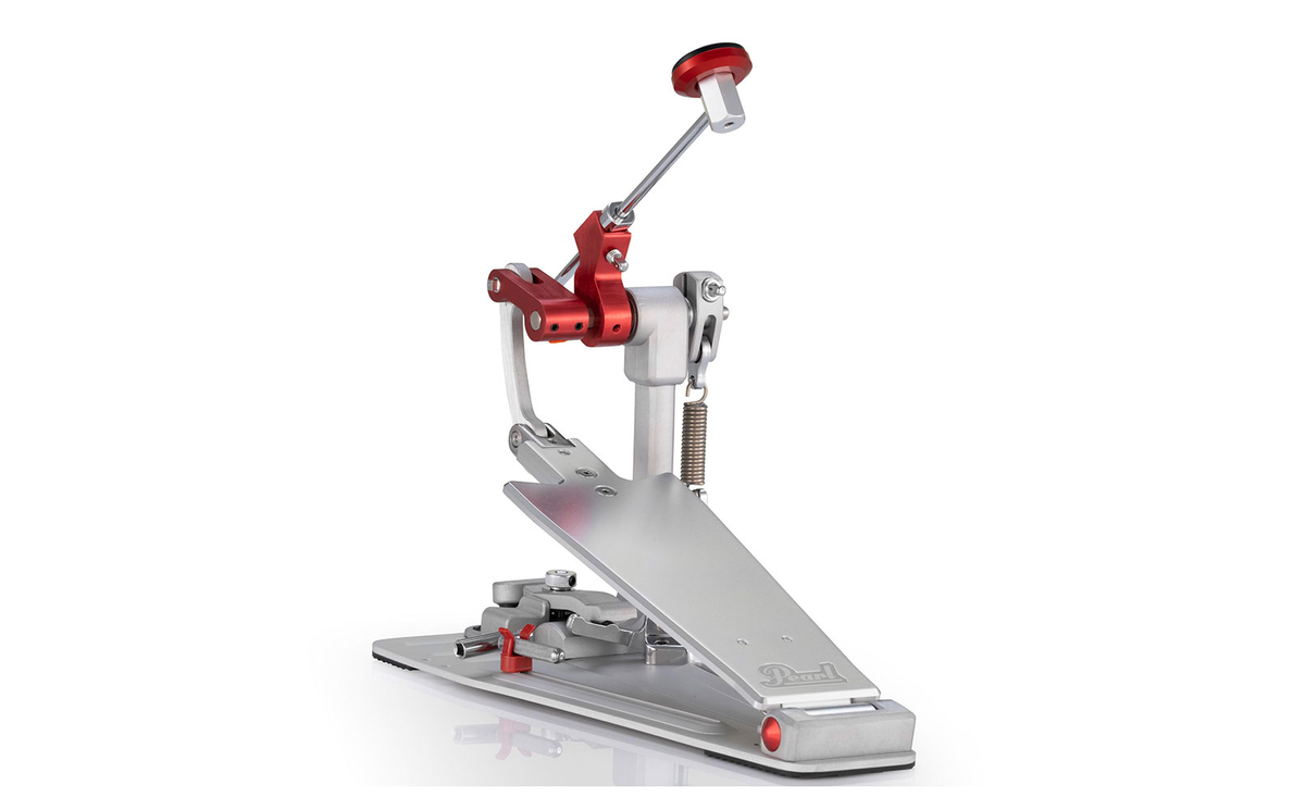 Pearl P-3500D Demon Drive XR Machined Single Kick Pedal w/Case