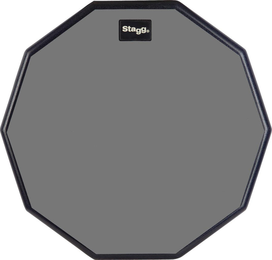Stagg Drum Practice Pad TD-12R 12"