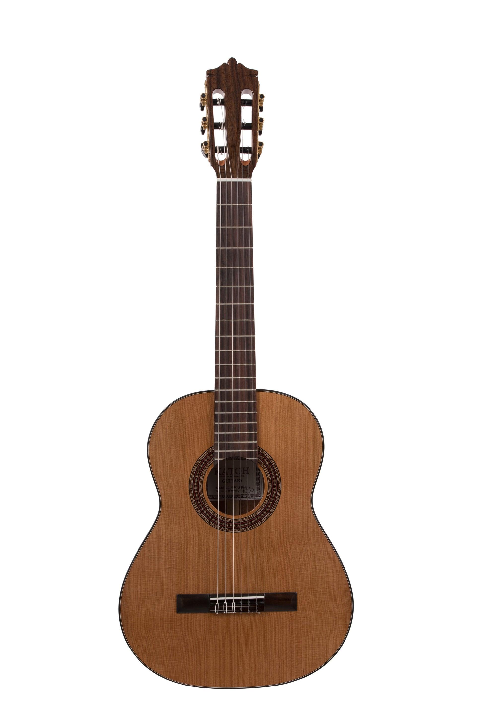 Katoh MCG40C Classical Guitar - Cedar / Mahogany