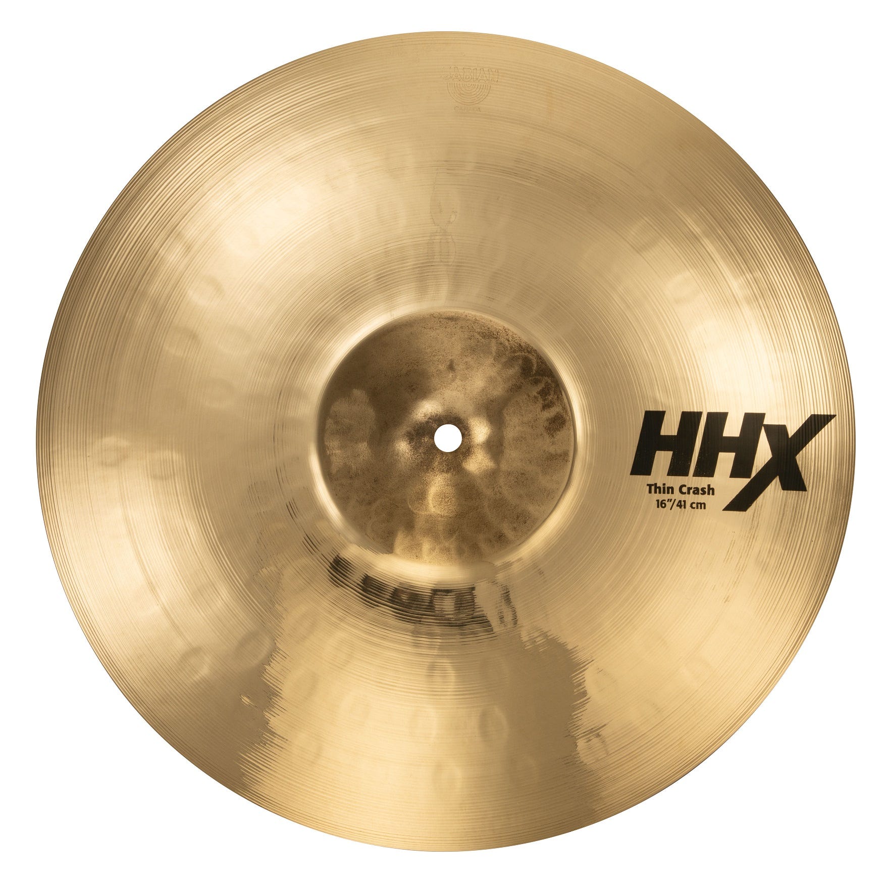 Sabian 11606XTB 16" HHX Thin Crash BR.