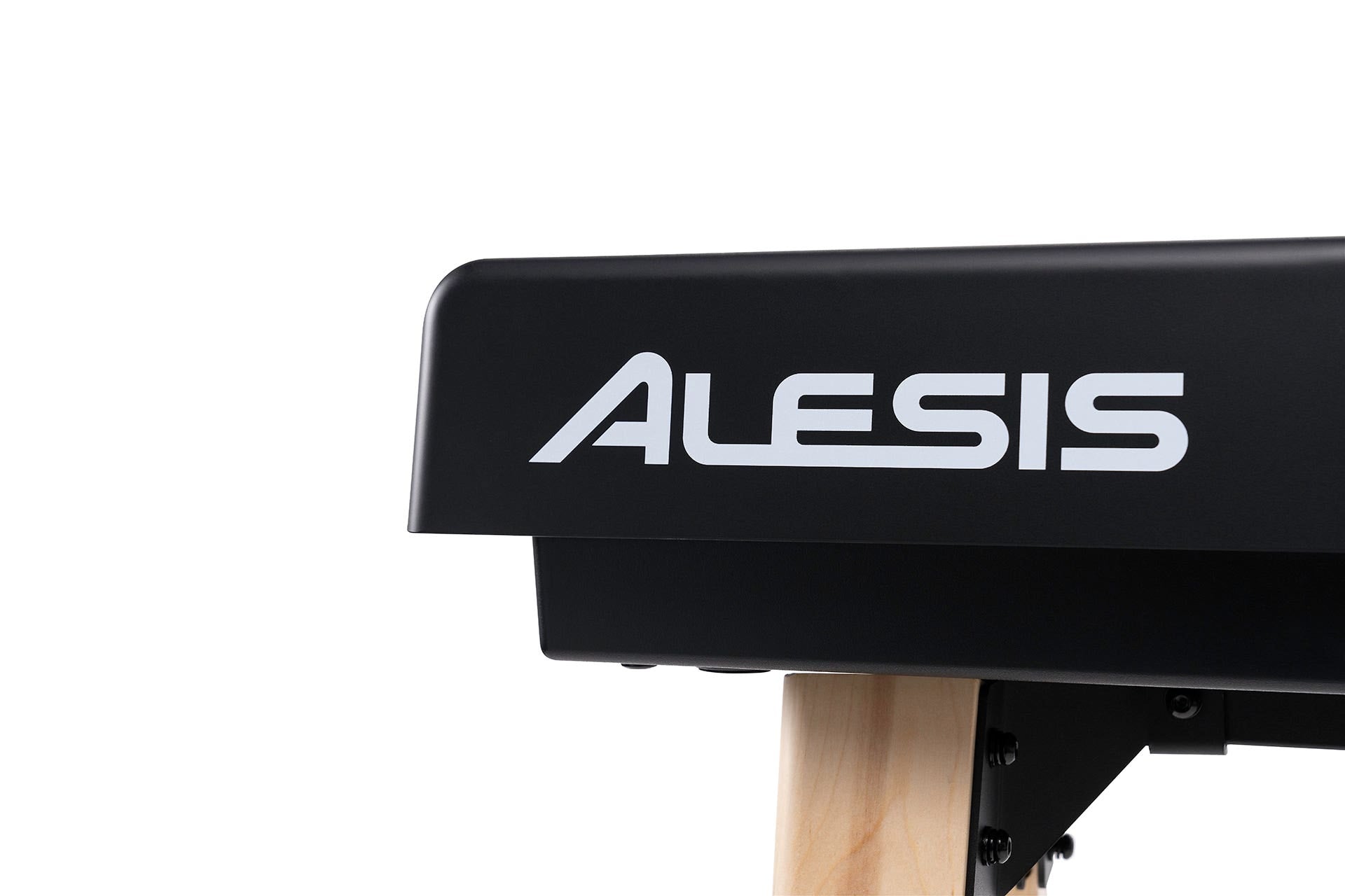 Alesis RECITALHOME 88-Key Contemporary Digital Piano w/Wood Stand - Black