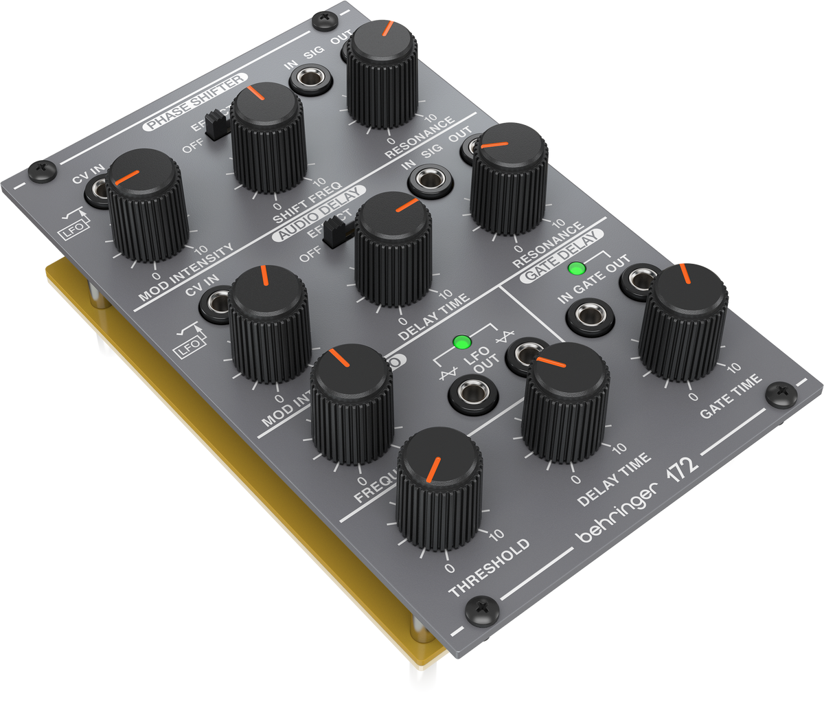 Behringer 172 Phase Shifter / Delay / LFO Eurorack Module