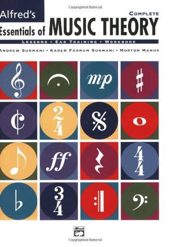 Essentials Of Music Theory Complete