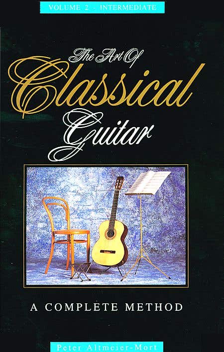 Art Of Classical Guitar Bk 1 Elementary