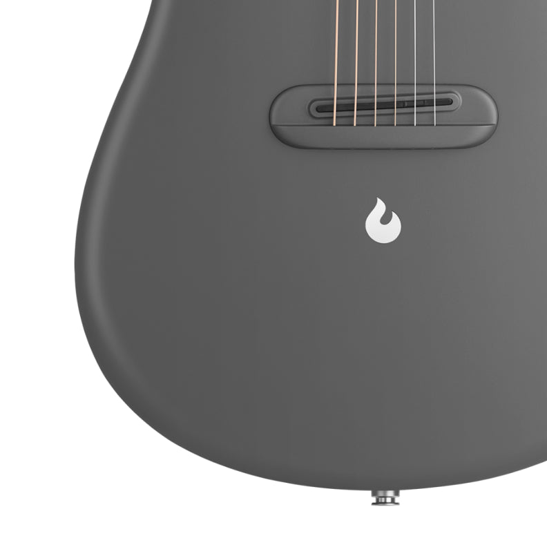 Lava Music LAVA ME 4 Carbon 38" w/Bag - Space Grey