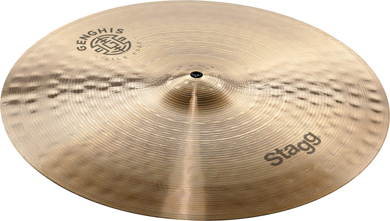 Stagg Genghis 18" Medium Crash