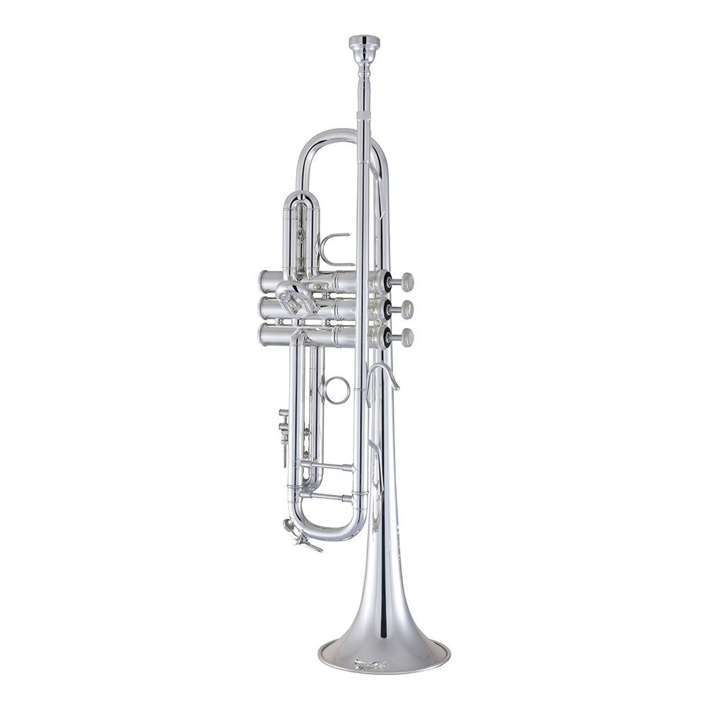 Bach 180 Stradivarius Bb Trumpet #37 Bell - Silver Plated (CSB180S37)