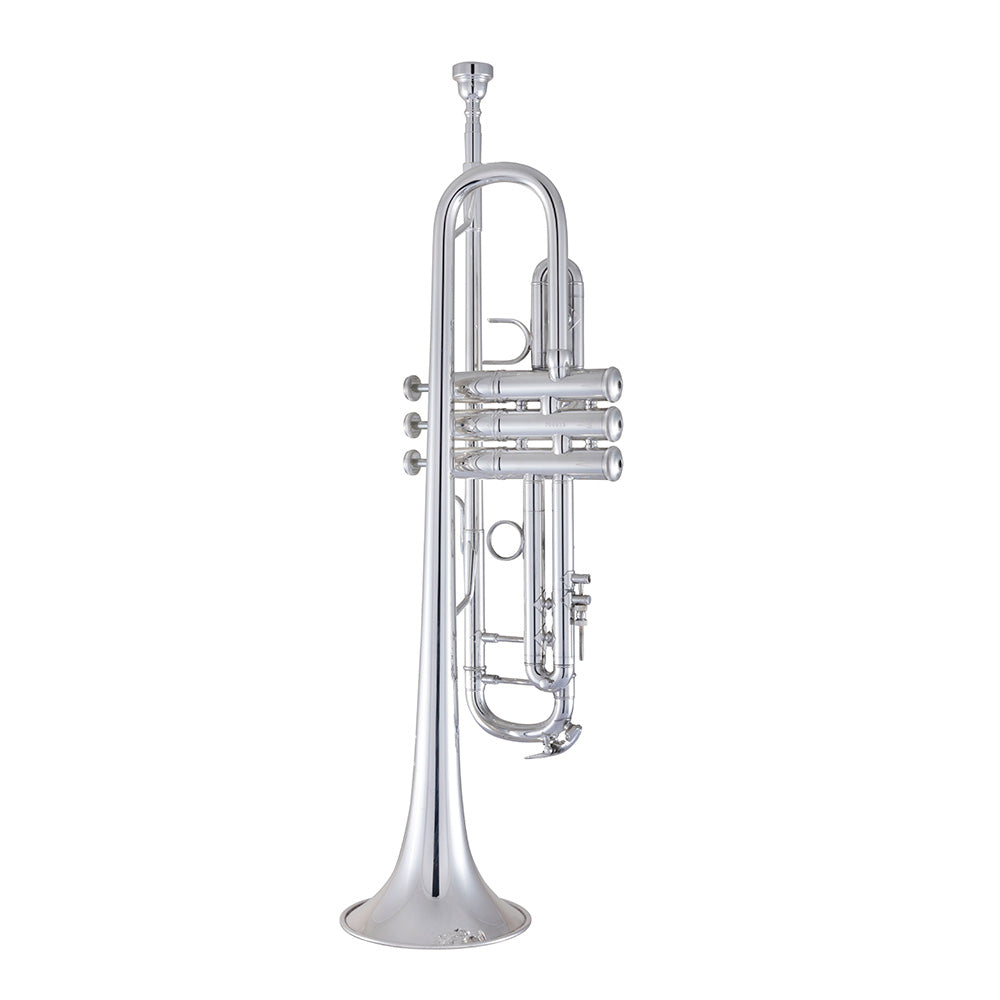 Bach 180 Stradivarius Bb Trumpet #37 Bell - Silver Plated (CSB180S37)