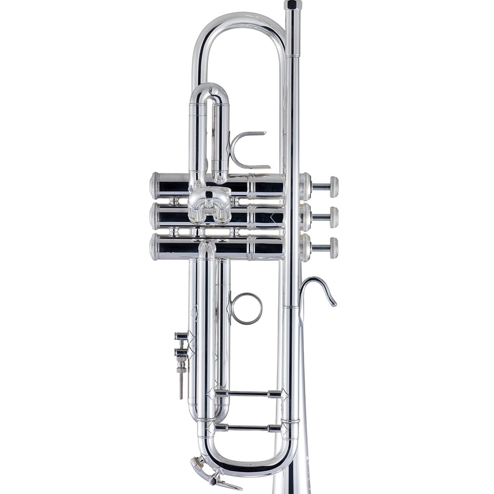 Bach 180 Stradivarius Bb Trumpet #37 Bell - Silver Plated (CSB180S37)