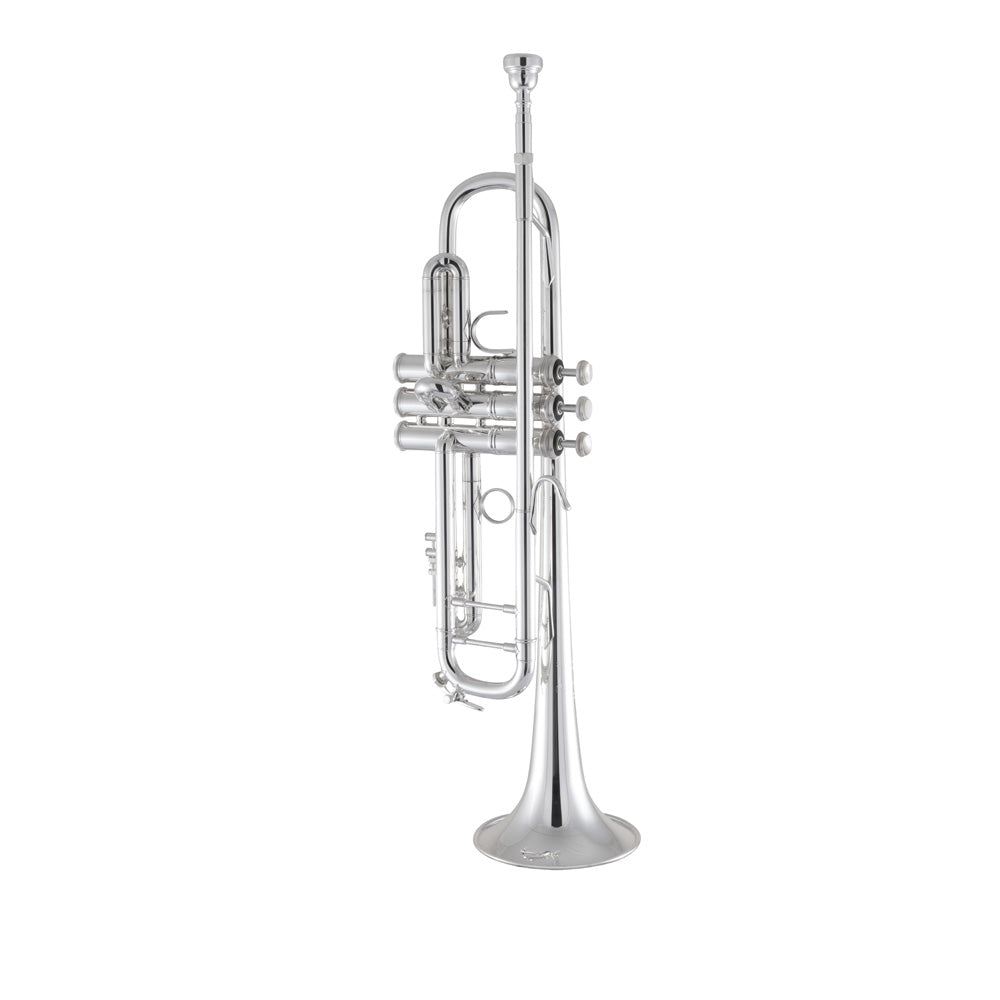 Bach 180 Stradivarius Bb Trumpet #43 Bell - Silver Plated (CSB180S43)