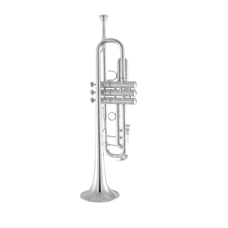Bach 180 Stradivarius Bb Trumpet #43 Bell - Silver Plated (CSB180S43)