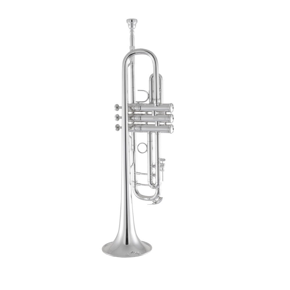 Bach 180 Stradivarius Bb Trumpet #43 Bell - Silver Plated (CSB180S43)