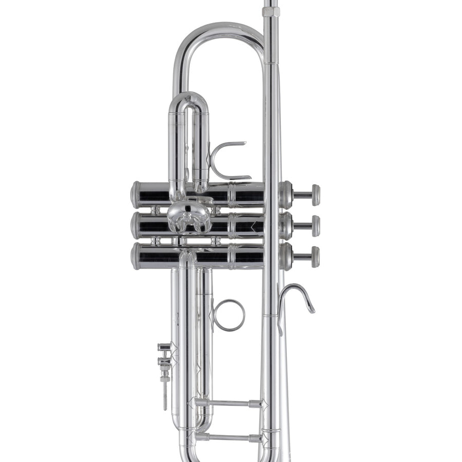 Bach 180 Stradivarius Bb Trumpet #43 Bell - Silver Plated (CSB180S43)