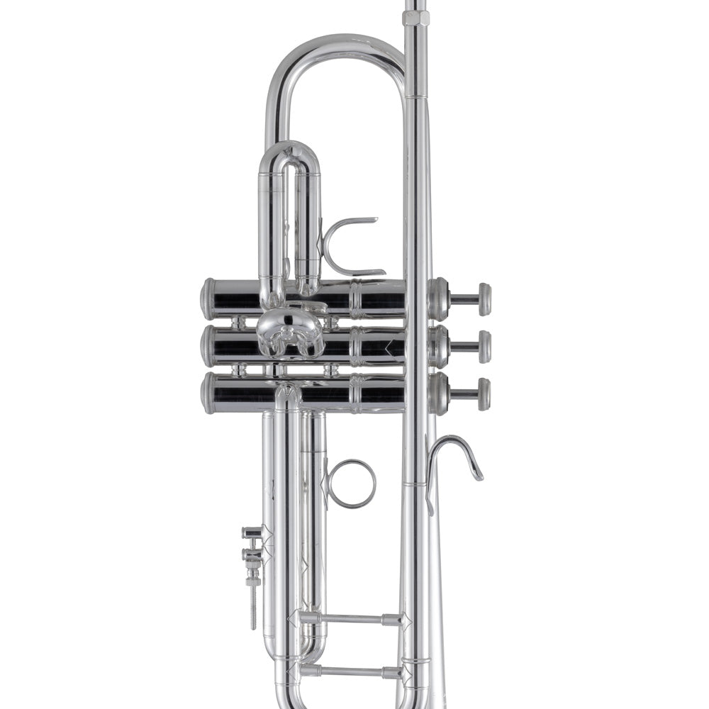 Bach 180 Stradivarius Bb Trumpet #43 Bell - Silver Plated (CSB180S43)