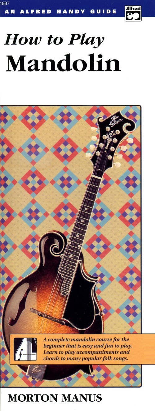 How To Play Mandolin