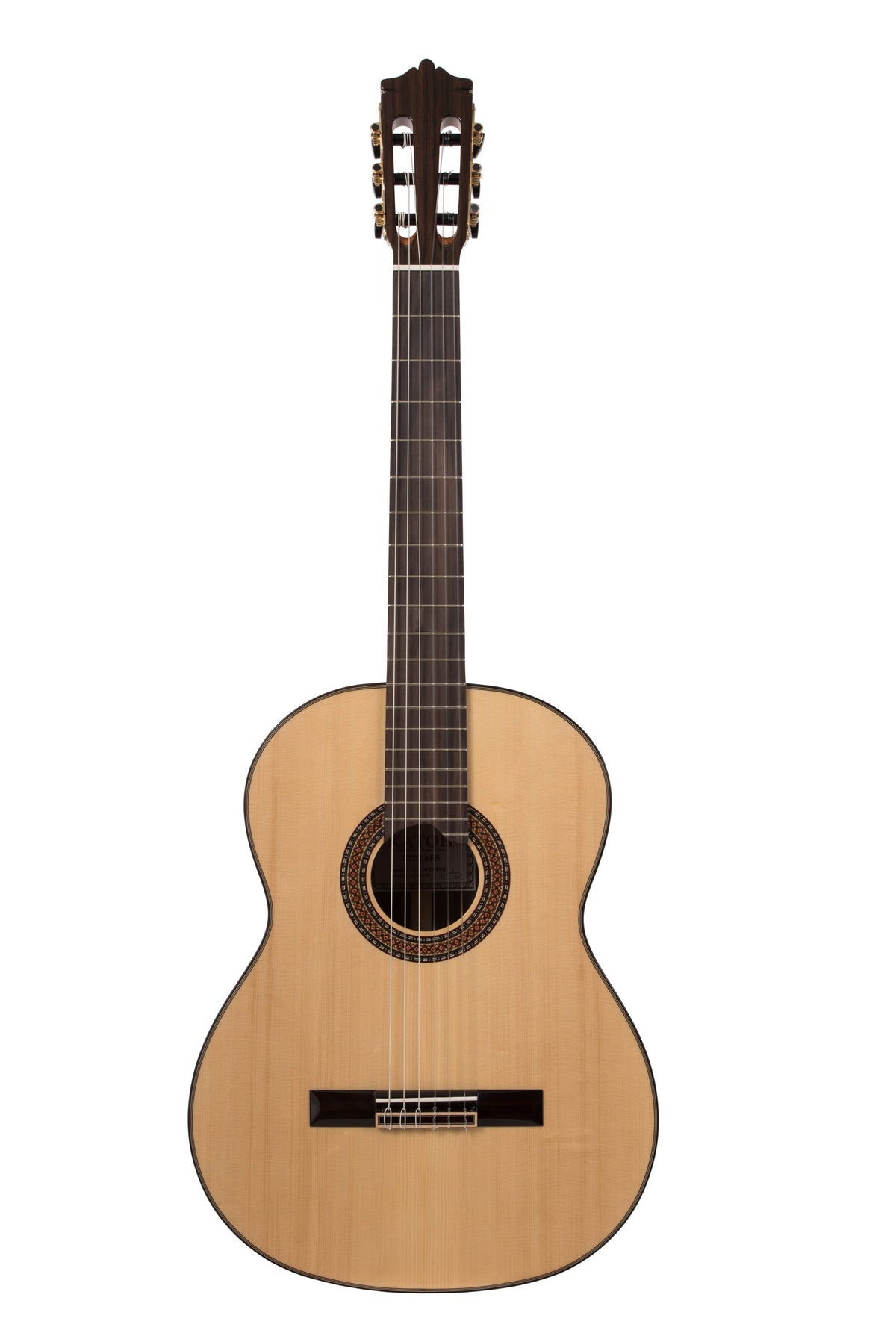 Katoh MCG80S Classical Guitar - Spruce