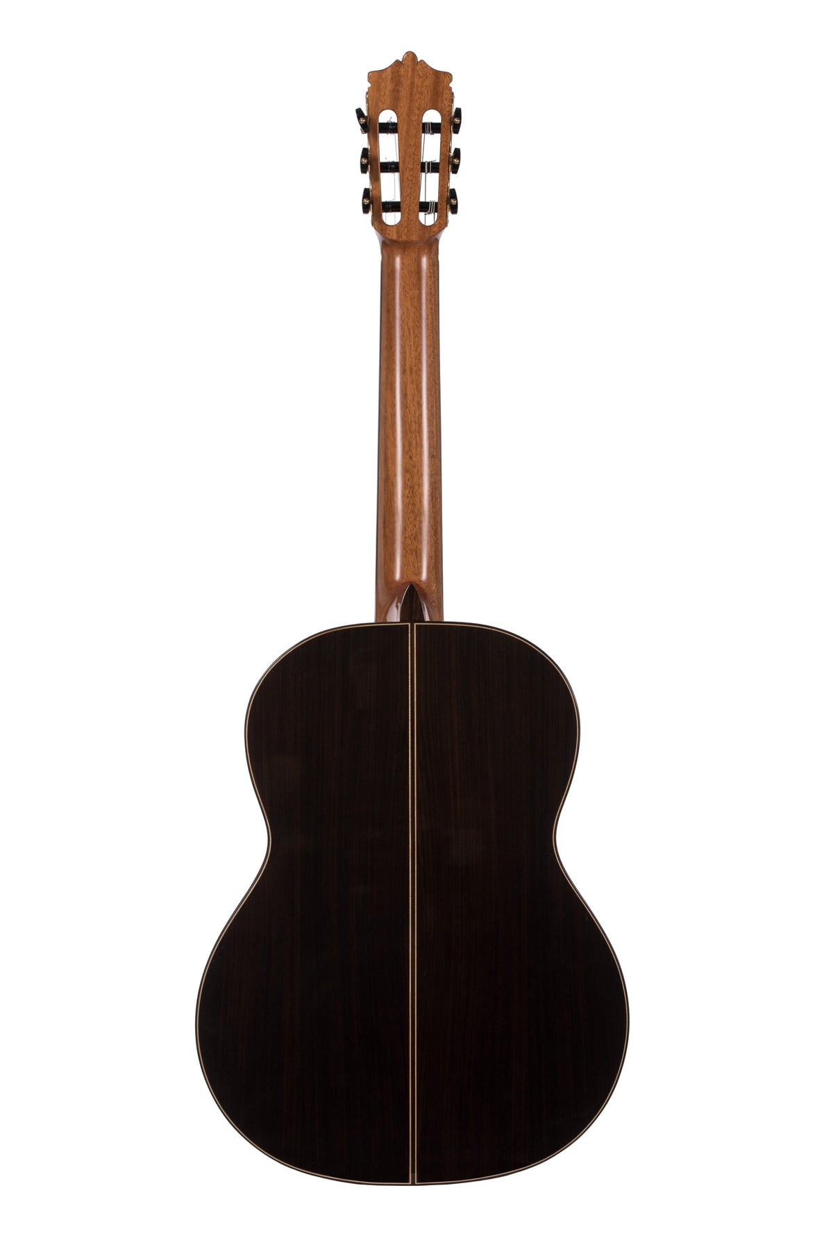 Katoh MCG80S Classical Guitar - Spruce / Rosewood