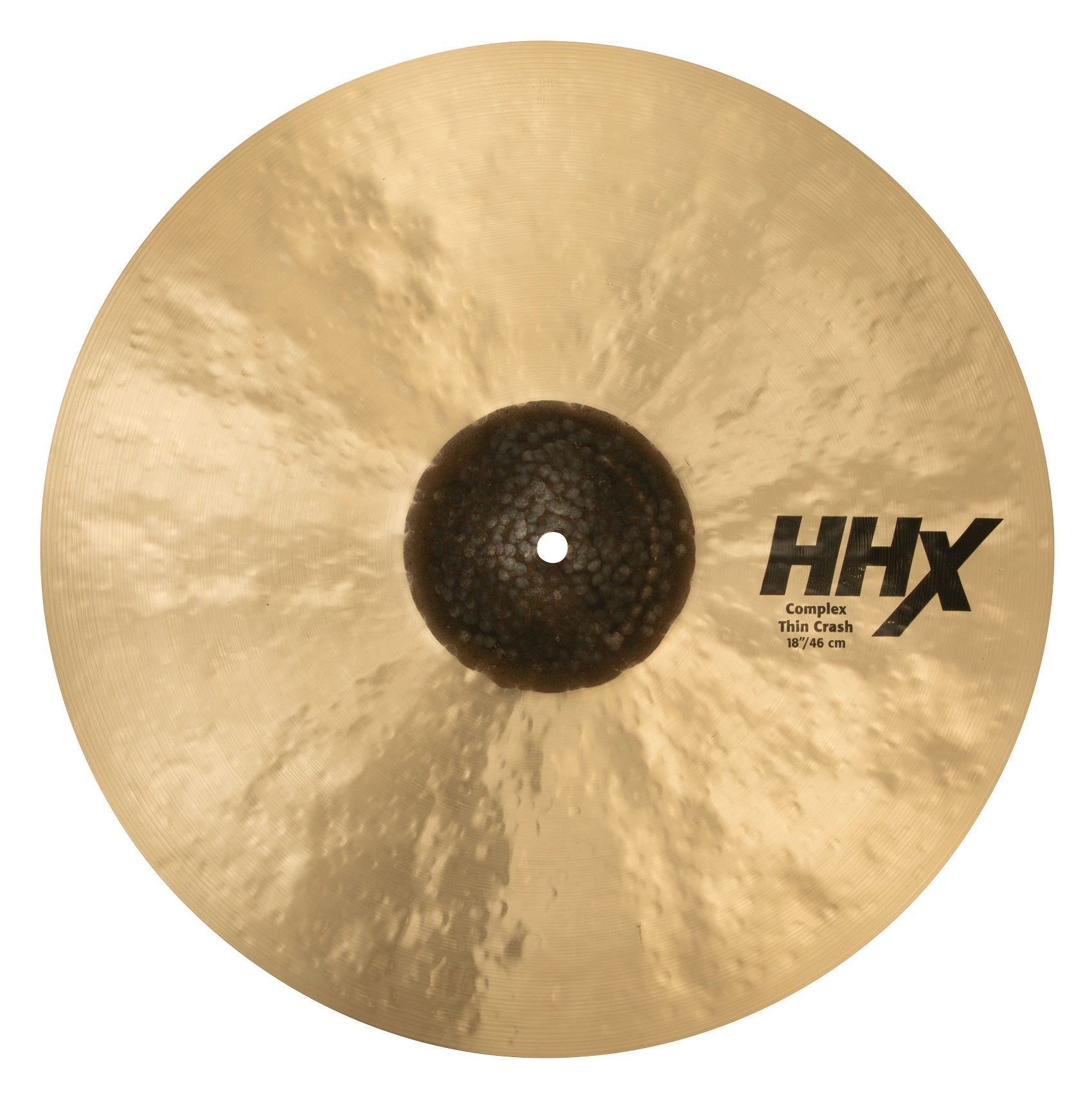 Sabian 11806XCN 18" HHX Complex Thin Crash
