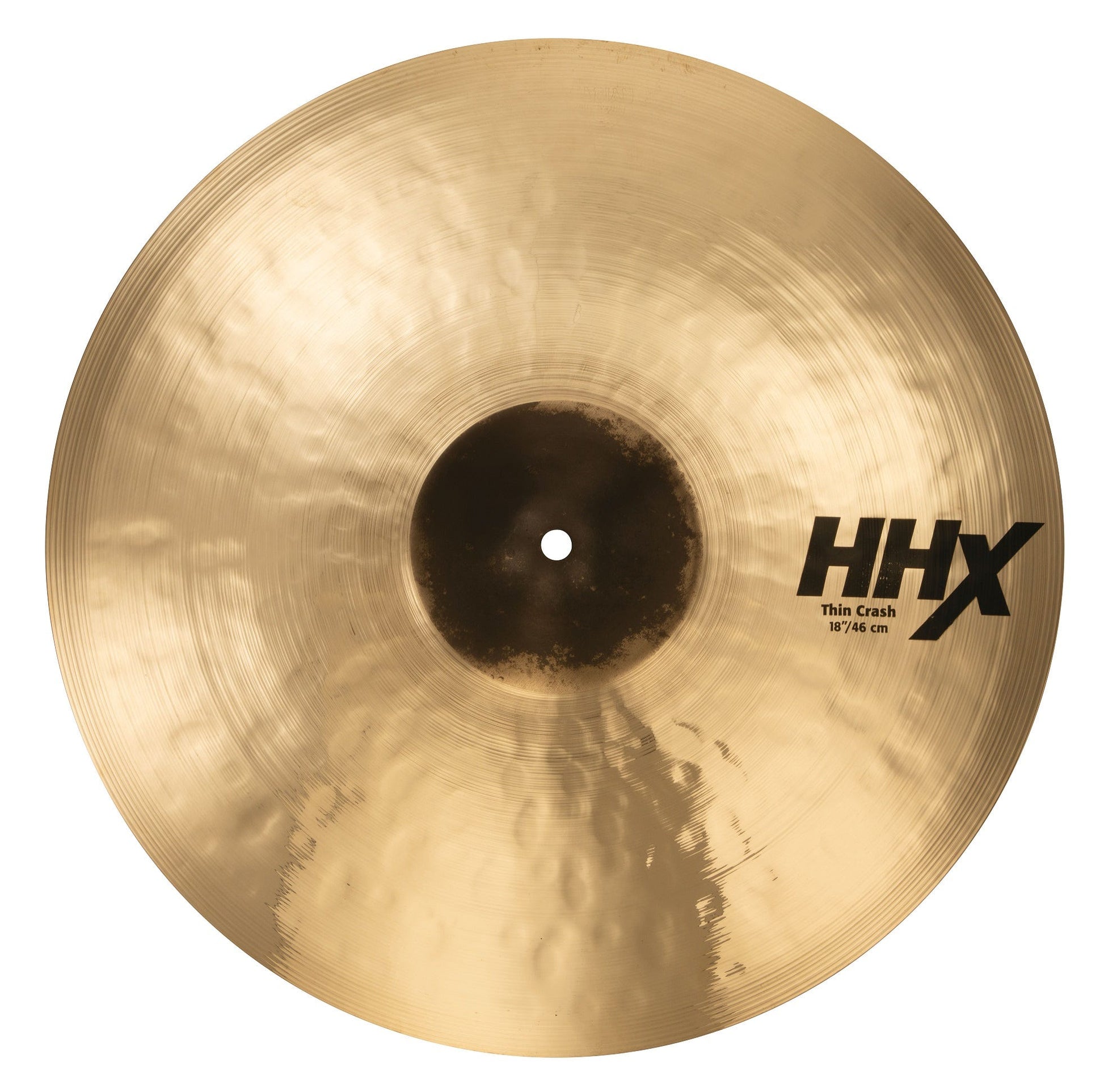 Sabian 11806XTB 18" HHX Thin Crash BR.