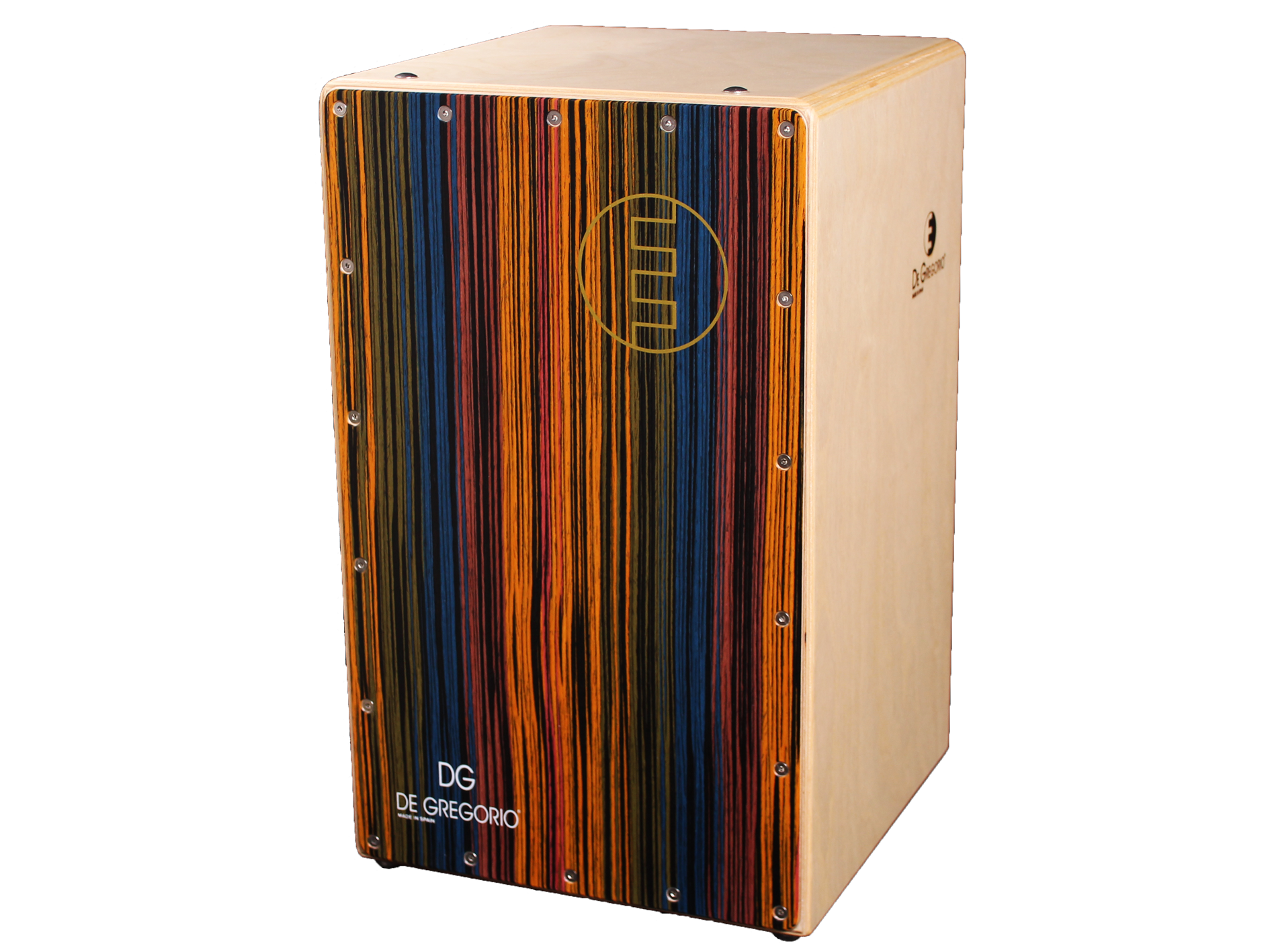 DG De Gregorio Maestral Cajon - Iris