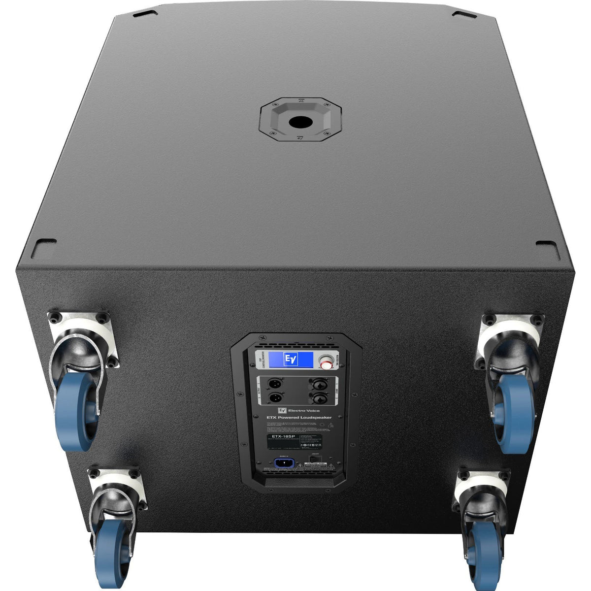 Electrovoice EV ETX18SP Powered 18" Subwoofer (ETX-18SP)