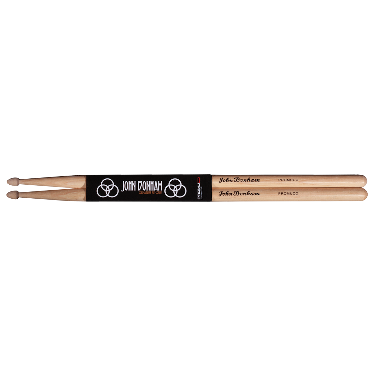 PROMUCO John Bonham Signature Premium Hickory Drumsticks (P19015JB)