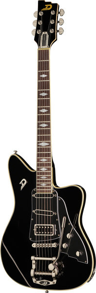 Duesenberg Paloma - Black