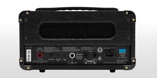 Marshall DSL 1H Guitar Amp Head