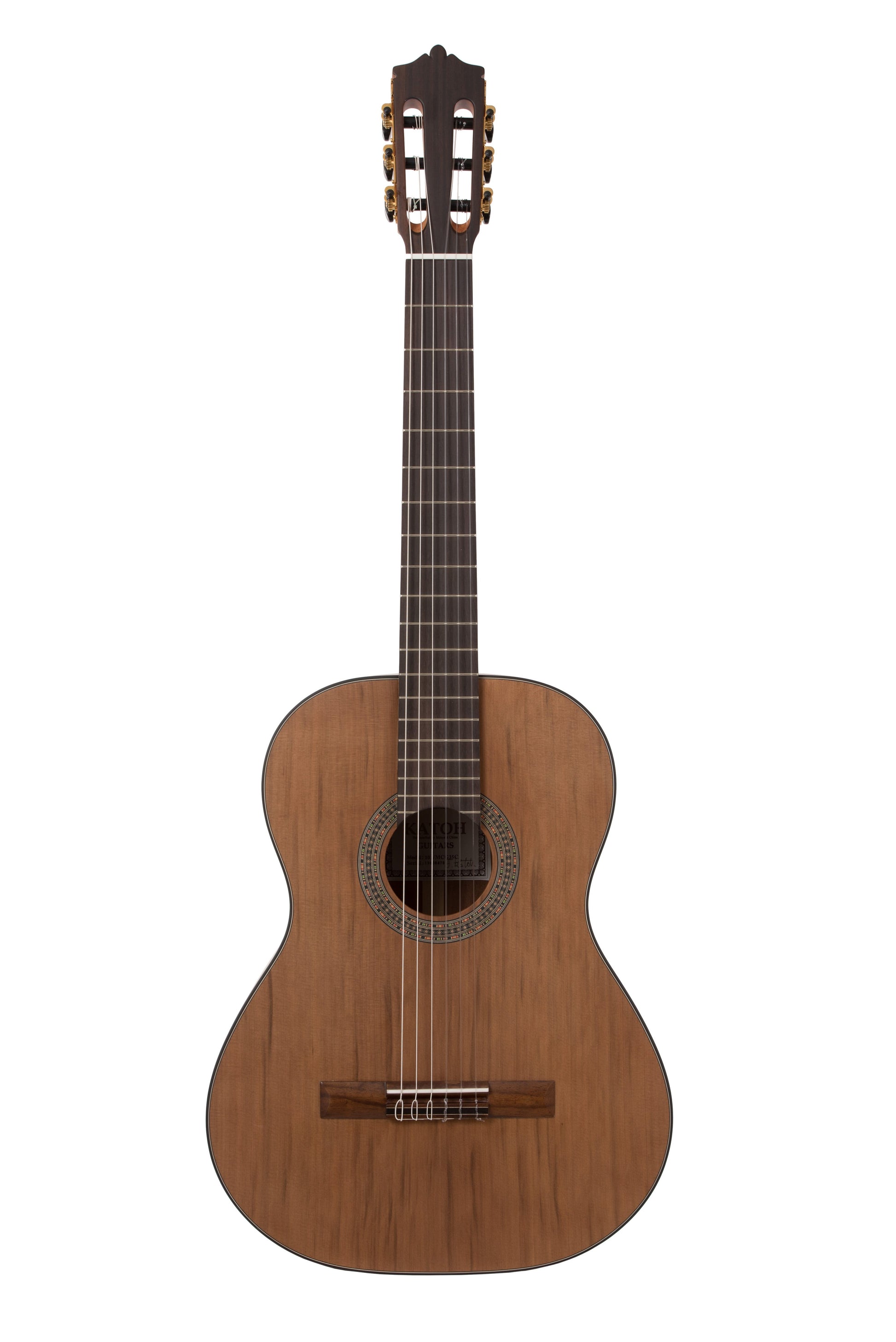 Katoh MCG35C Classical Guitar